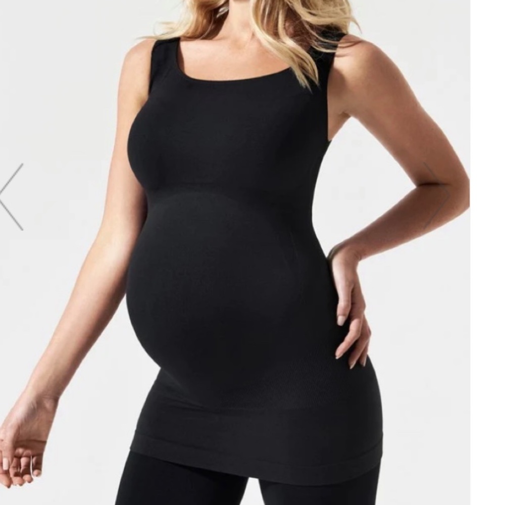 Blanqi maternity belly support tank